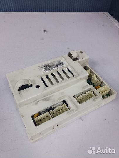 Модуль управления для стиральной машины indesit