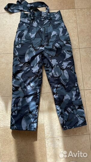 Зимняя форма фсин