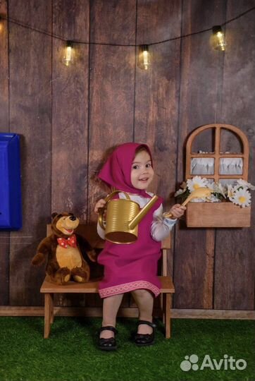 Детский фотограф Брянск / Фотосессия на годик, 2,3