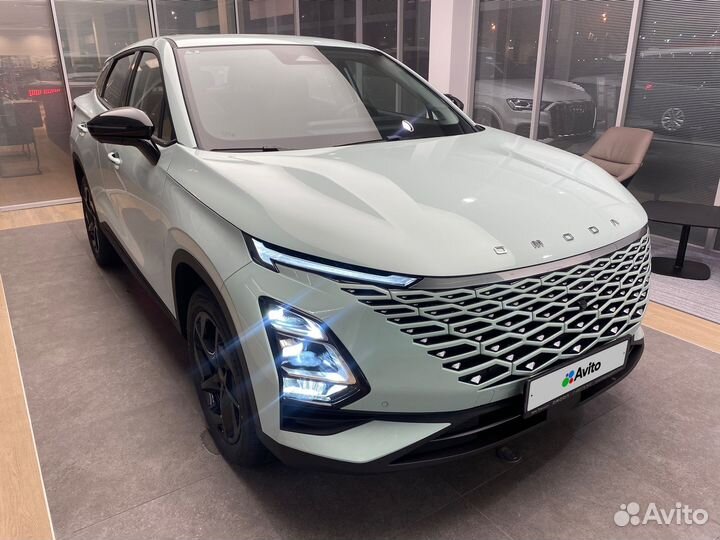 OMODA C5 1.5 CVT, 2023
