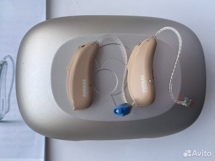 Phonak Audeo M90-13T слуховые аппараты
