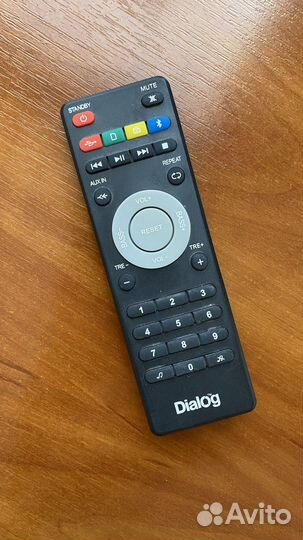 Компьютерная акустика Dialog AP-203