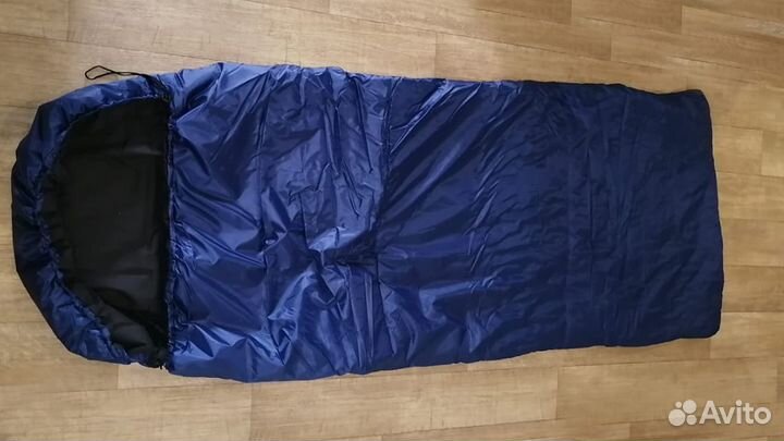 Спальный мешок большой камуфляж