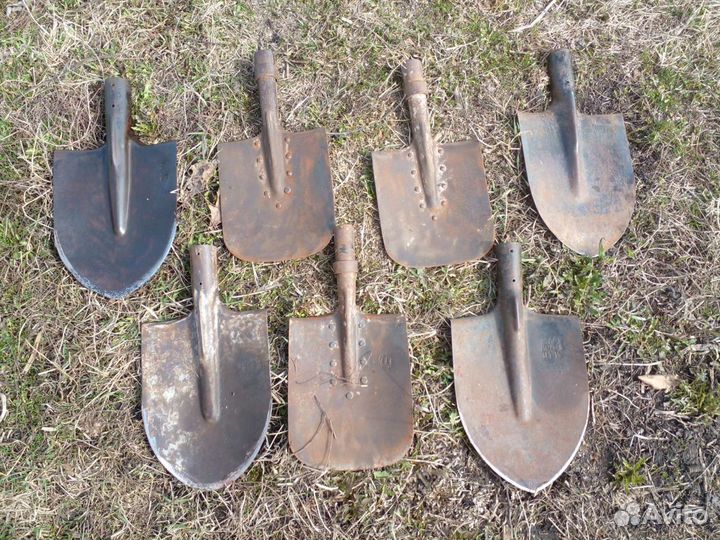 Огородный инструмент СССР