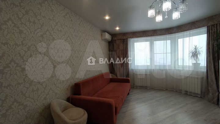 1-к. квартира, 45 м², 19/19 эт.