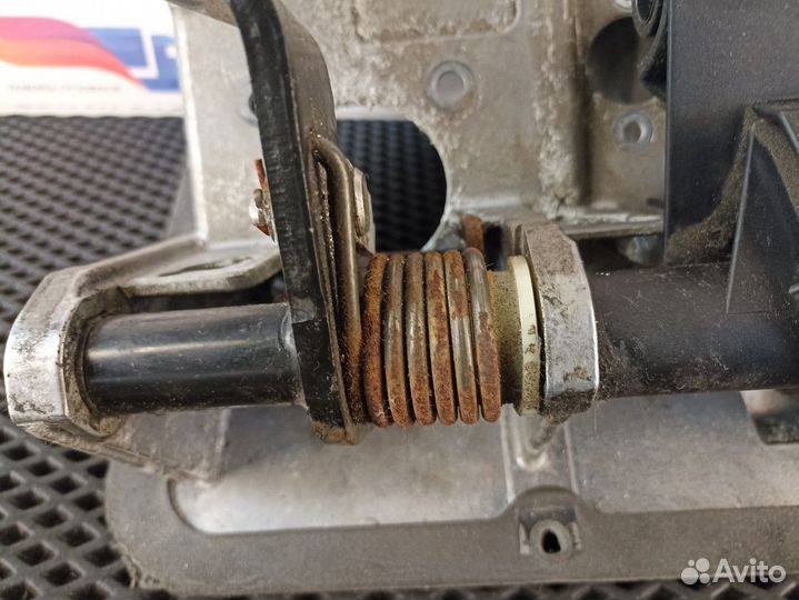 Блок педалей Mercedes-Benz Axor