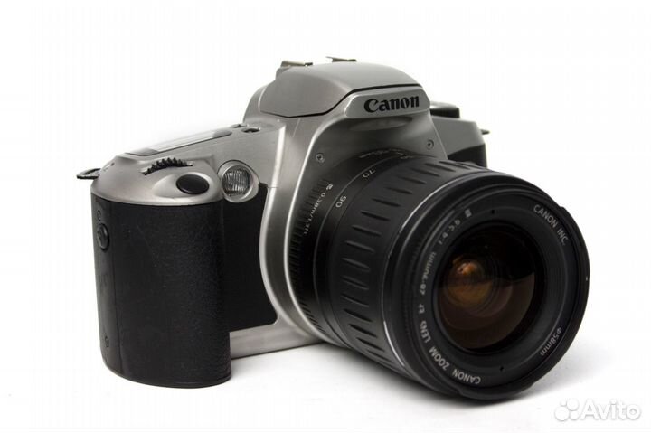 Canon EOS Kiss + Canon EF Zoom 28-90mm f4-5.6 III