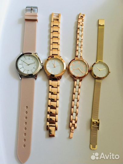 Часы, новые