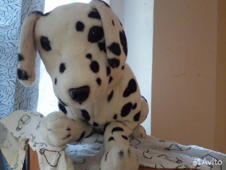 Мягкие игрушки большие