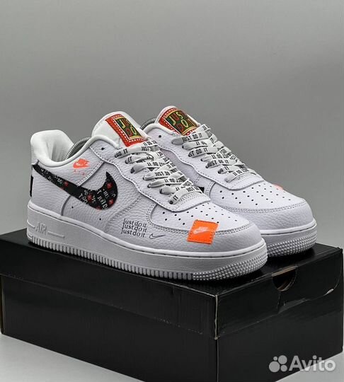 Кроссовки Nike Air Force 1 Low