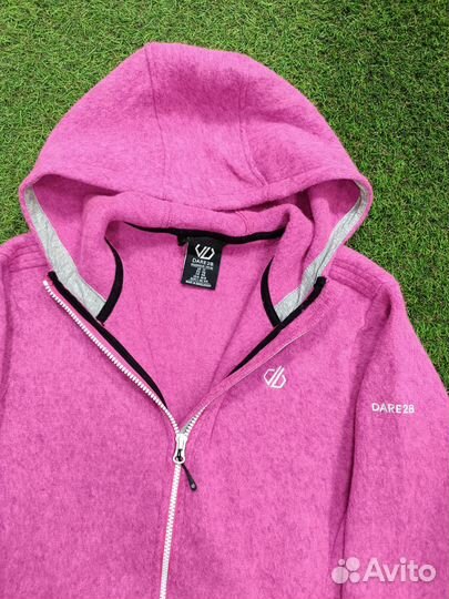 Джемпер флисовый женский Dare 2B Forerun Sweater