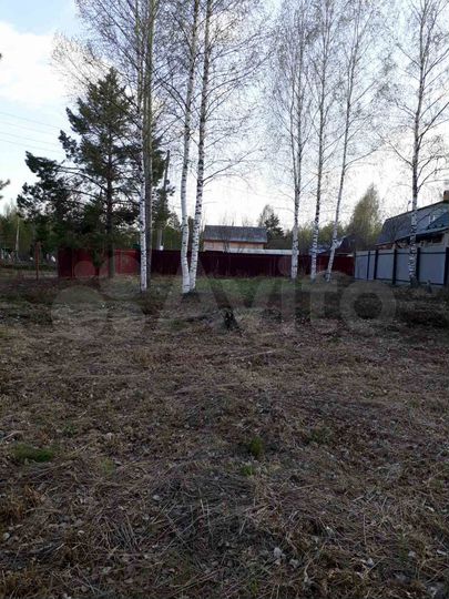 Участок 9,6 сот. (СНТ, ДНП)