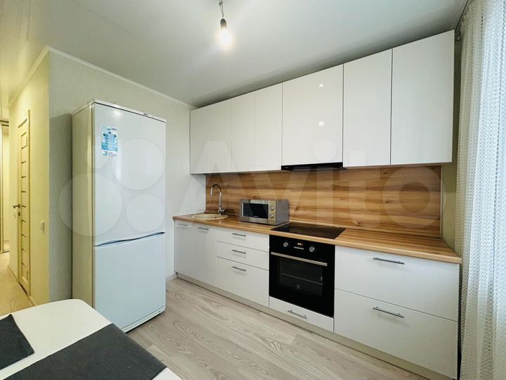 1-к. квартира, 34 м², 10/10 эт.