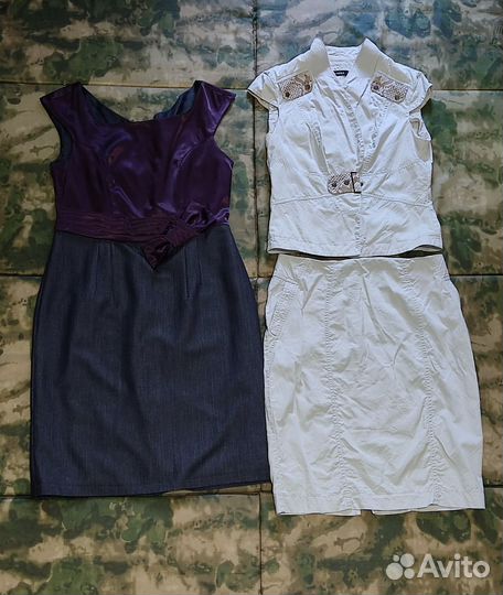Женская одежда пакетом размер 44