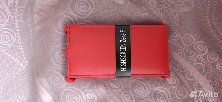Чехол для Highscreen Zera F