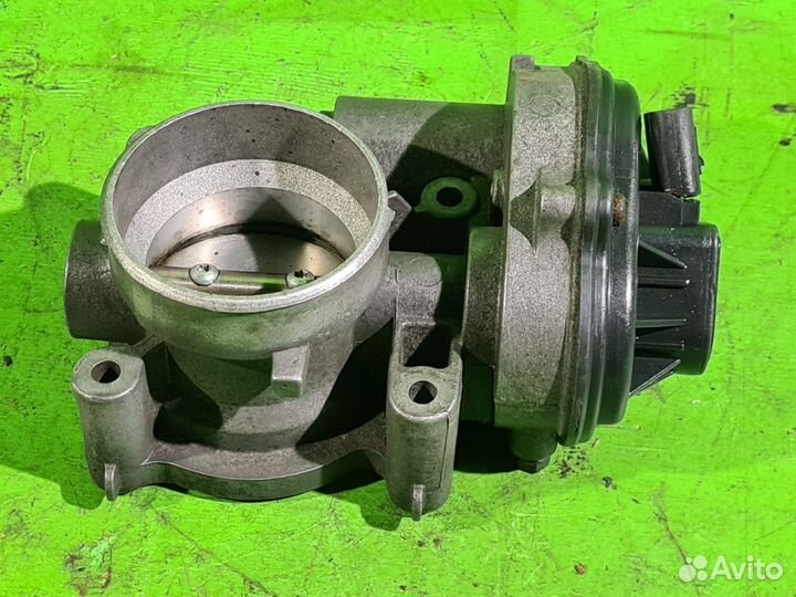 Заслонка дроссельная Ford Focus 2 1.8-2.0
