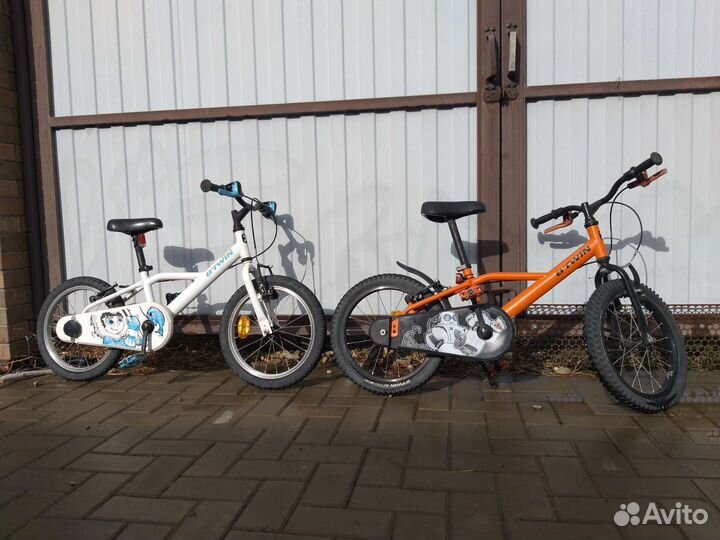 Велосипед декатлон детский
