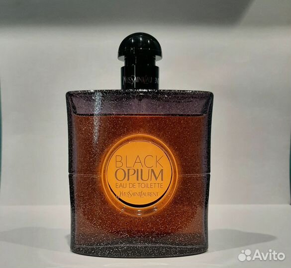 Оригинал Yves Saint Laurent Black Opium edt 90 мл