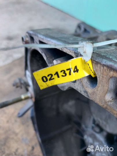 МКПП (Коробка передач механическая) Renault Espace