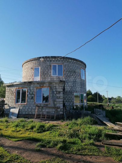 Дом 120 м² на участке 23 сот.