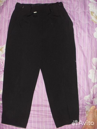 Школьный костюм для мальчика