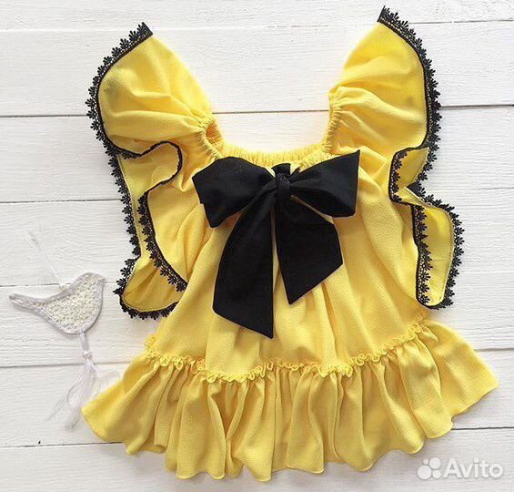 Платье для девочки