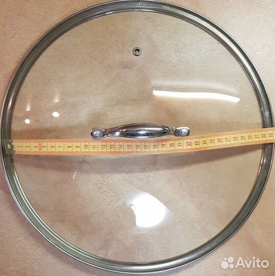 Крышка стеклянные 32,26,22,16