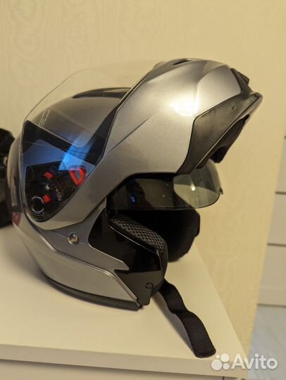 Шлем модуляр GSB G-339 размер М