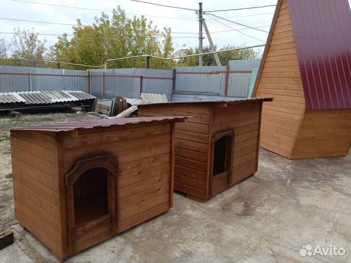 Будка для собаки