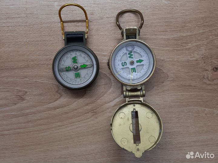 Ориентир-буссоль геодезический 80г, компасы