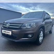 Volkswagen Tiguan 1.4 MT, 2014, 195 950 км, с пробегом, цена 1 299 000 руб.