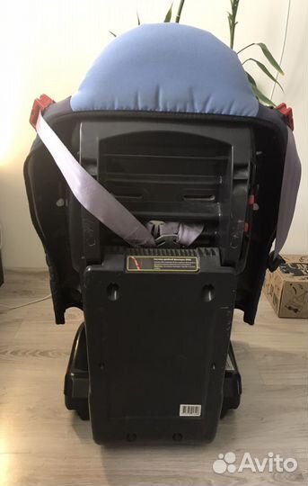 Автомобильное детское кресло