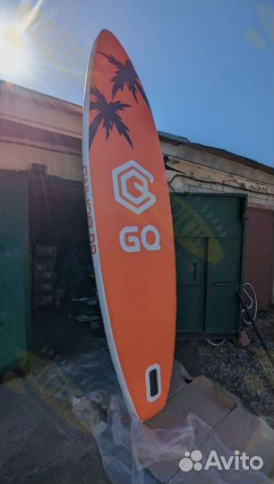 Sup board сап борд GQ 335 двухслойные