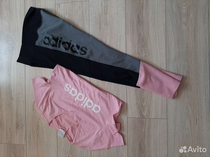 Спортивный костюм adidas оригинал