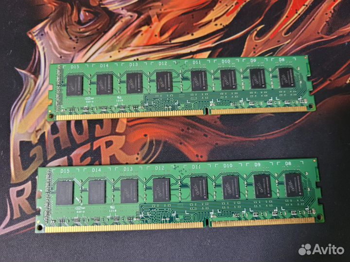 Оперативная память ddr3 4 gb 1333 для пк