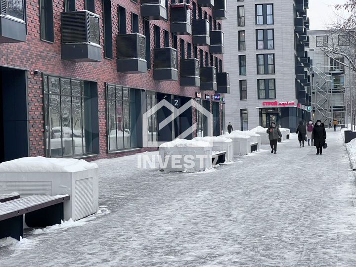 Продажа торговой площади