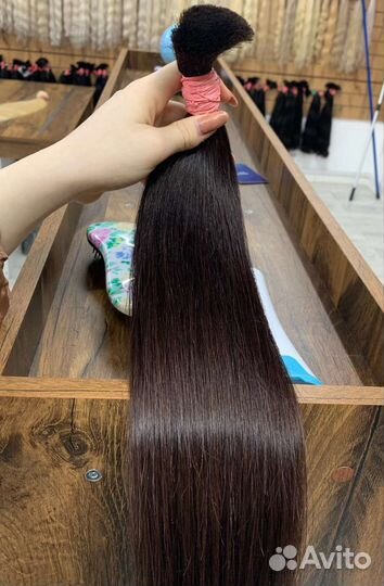 Волосы для наращивания