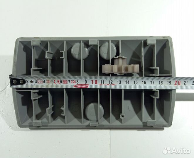 2 Ребро бака bosch Maxx 6 5.5 kg WOT203520E 01