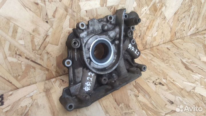 Масляный насос Ford Focus 2 1.6