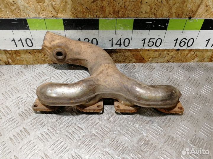 Коллектор выпускной правый Bmw X5 e53 2000-2007