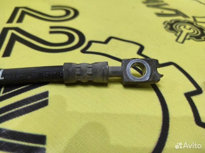 Шланг тормозной передний левый Volkswagen Tiguan