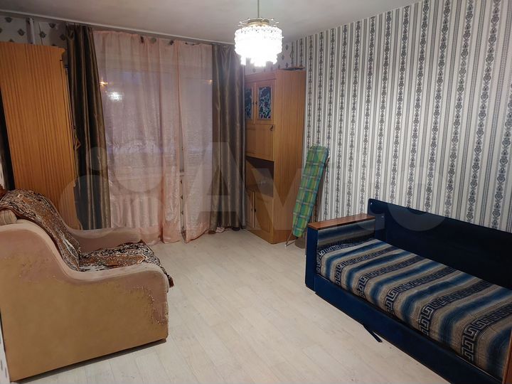2-к. квартира, 44 м², 1/5 эт.