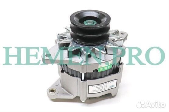 Генератор под клиновой ремень BAW-1065 Евро-3 двс