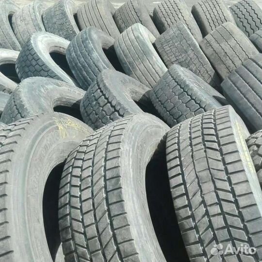Грузовые шины
