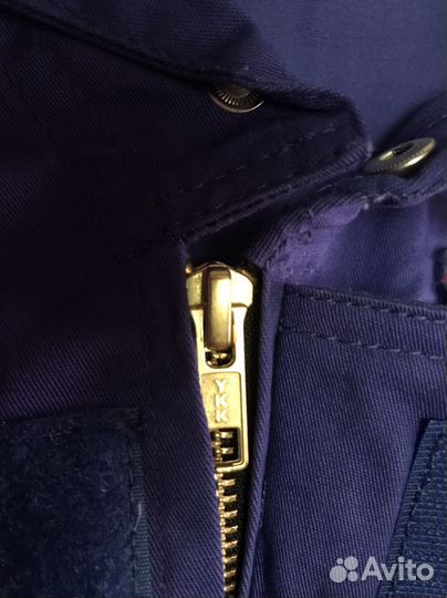 Спецодежда сварщика 50/182-188 летний комбинезон