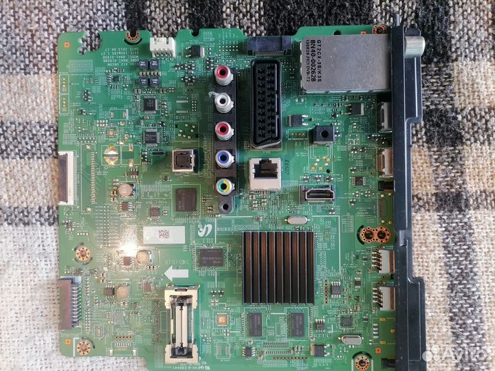 Материнская плата BN41-01958B BN94-07097A (1 шт)
