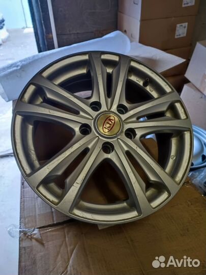 Диски R16 Kia Киа Митсубиси Хендай Крета Creta