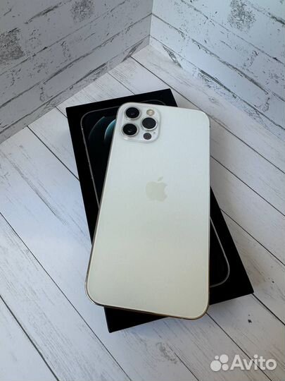 iPhone 12 Pro, 128 ГБ