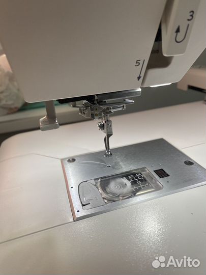 Вышивальная машина Janome 500e