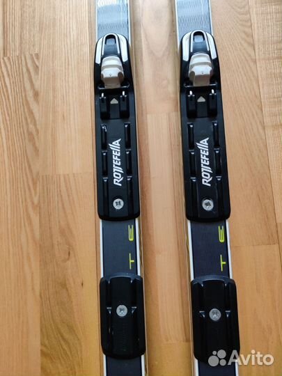 Лыжи Fisher LS combi 192